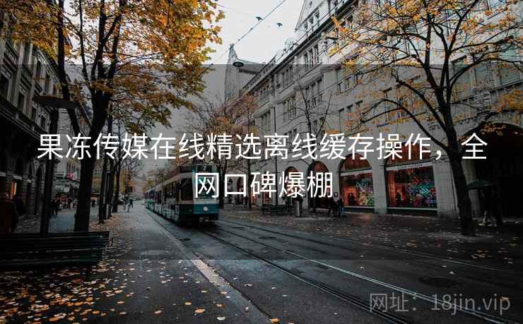 果冻传媒在线精选离线缓存操作,全网口碑爆棚